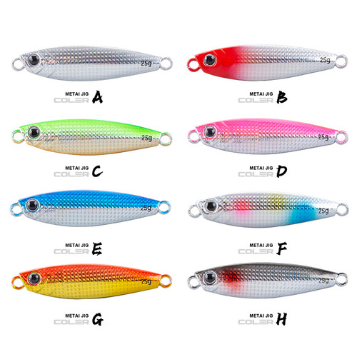 Explosive fishing shore throwing long-range cast iron plate fake bait metal sequin hard bait cocked bass freshwater sea fishing lead fish
