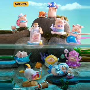 52TOYS��^�iLuLu����ϵ��ä�Ѓ�ͯ�����к�Ů���ɐ۹��Д[���Y��