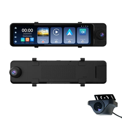Carplay/Auto Screen Projection Three-Recording | Driving recorder