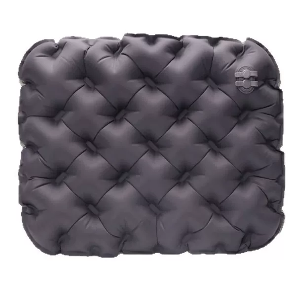 Inflatable Butt Cushion, Airplane Seat Cushion, Air Cushion, Portable Storage, Two-In-One Tpu Cushion, Outdoor Camping Picnic