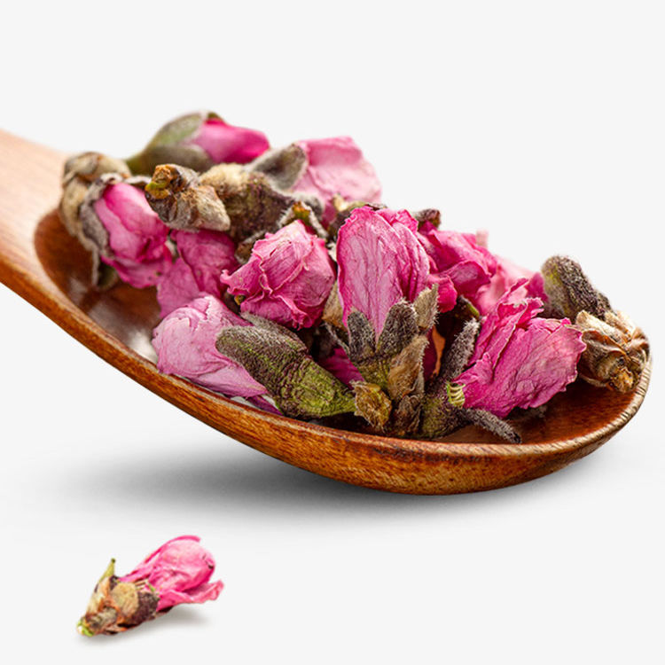 Dried Peach Blossom Buds Tao Hua 500g Herbal Tea Flower Buds for Traditional Infusions and Blends quality and texture