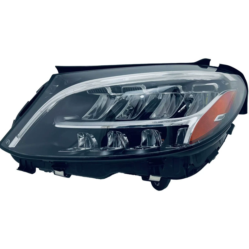 Для Mercedes-Benz 205 Низкий с US 5/7 pin 205 906 6004205 906 6104 Фары 2019