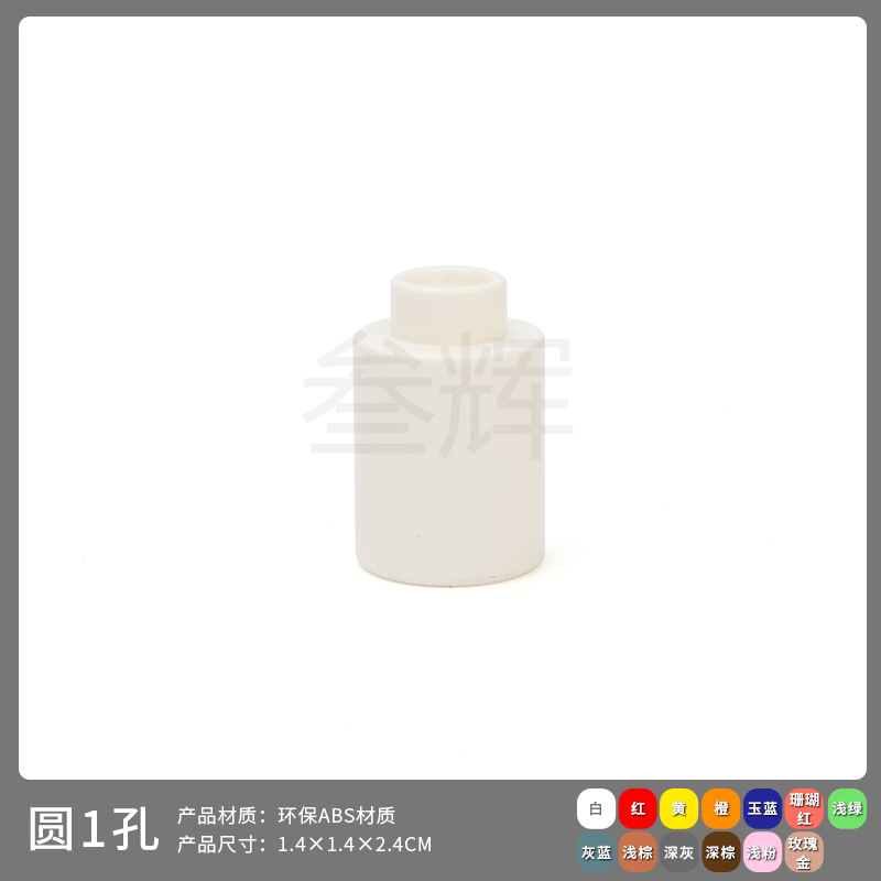 Раунд 1 отверстие