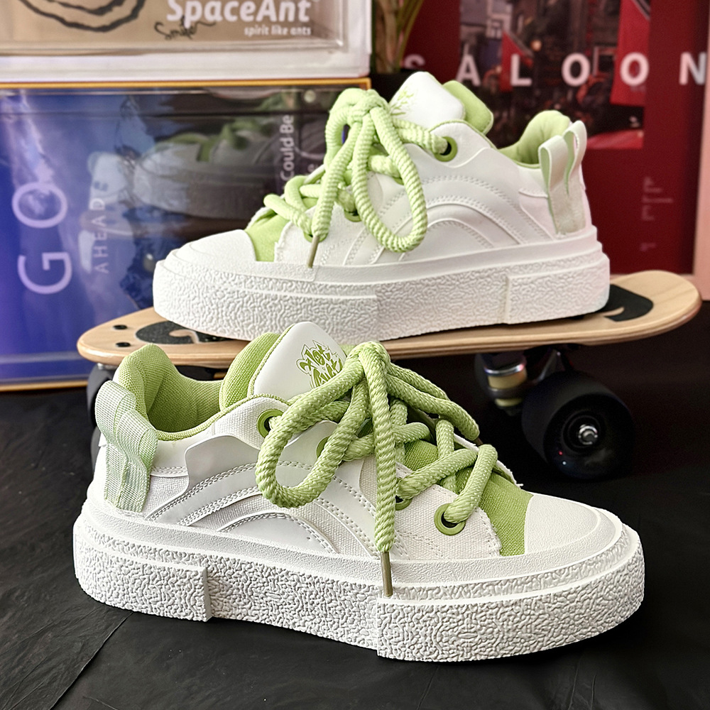 2024 Uus nišidisain meestele ja naistele, vabaaja rula paaridele, kingad, trendikad kingad_voghion.com