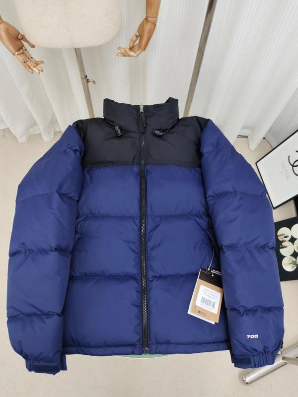 莆田潮牌北家脸面1996款700蓬羽男女运动短款羽绒服面包服外套|undefined