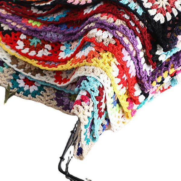 knitted vest
