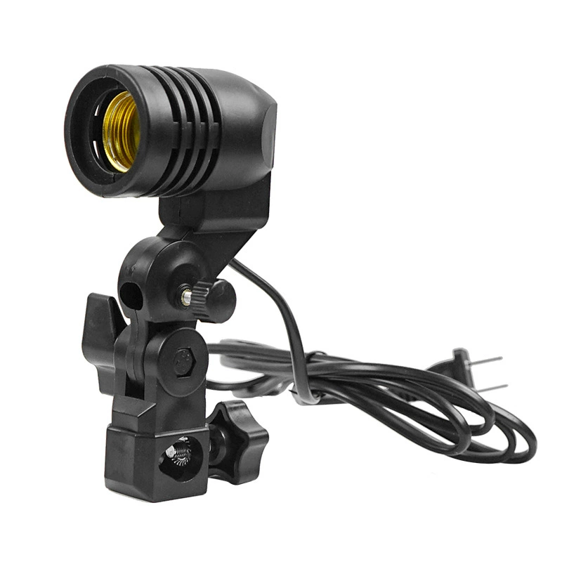Fill light, lamp socket, accessories, lantern, bulb, E27, E27, with screw socket