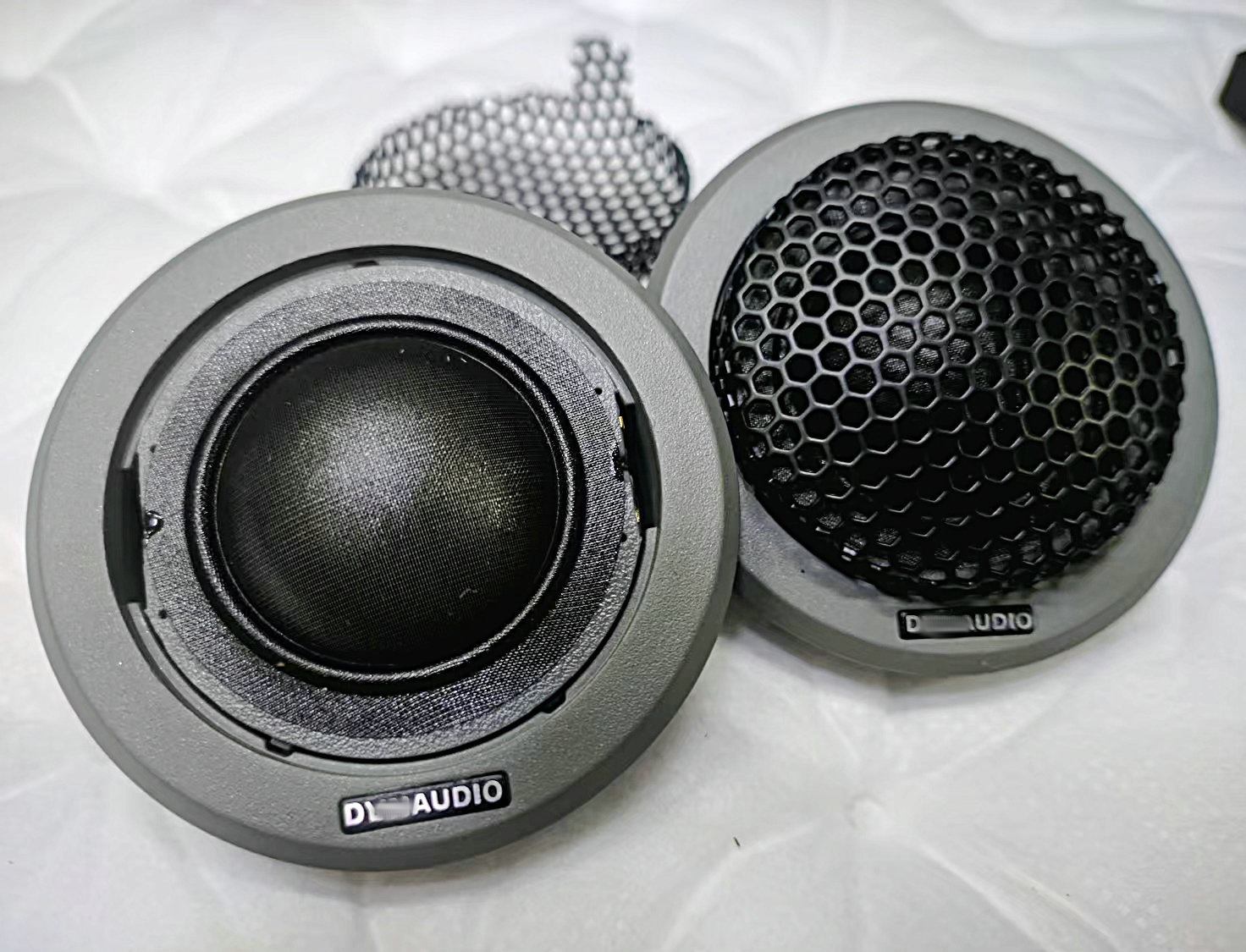 Danish Dynaudio ESOTAN 232 MKⅡ two-way tweeter and subwoofer upgrade modification kit