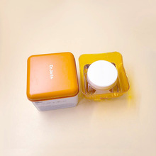 KEYMY NT286结婚伴手礼香水铁罐热成型封合热封闭式吸塑全密封