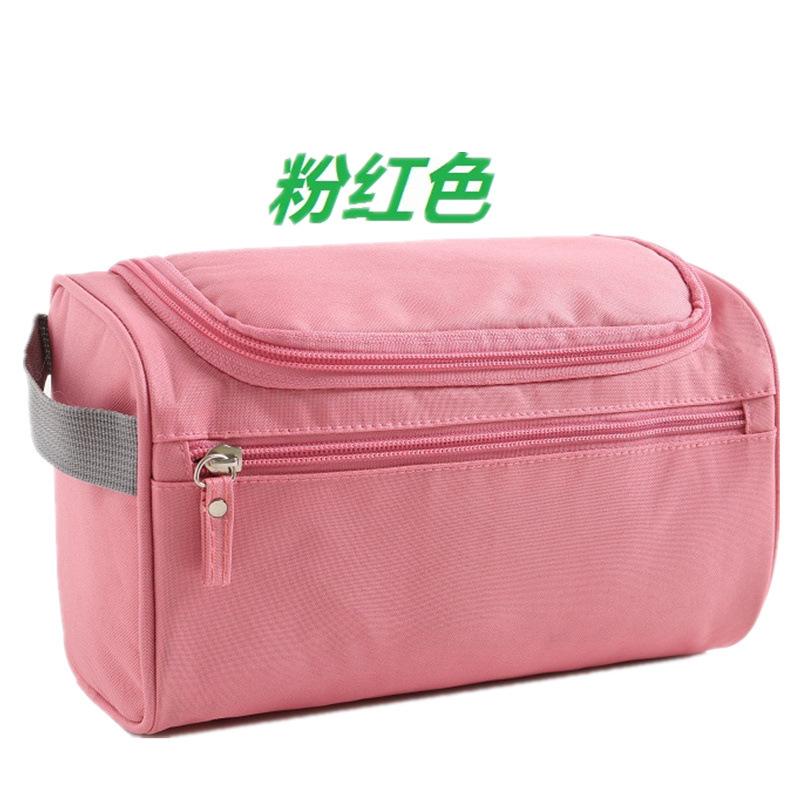 Bolsa de lavado para hombres de viaje portátil de gran capacidad bolsa de maquillaje simple bolsa de almacenamiento de mujer bolsa de lavado impermeable