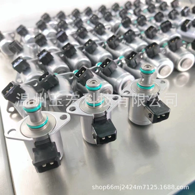 Steering gear Mercedes-Benz steering solenoid
