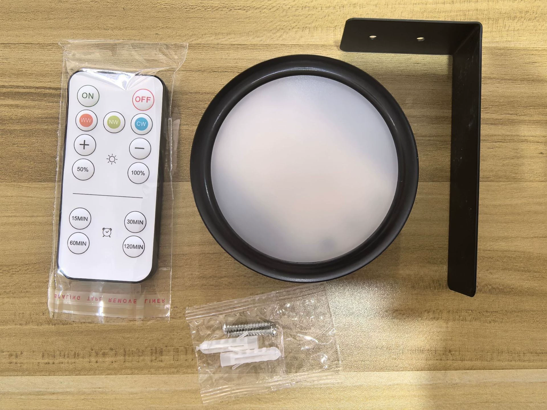 LED магнитная подставка, атмосферный индикаторный светильник, настенные светильники для лестницы