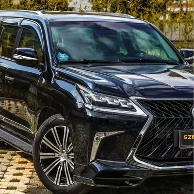 and Small Surround Grille – Big Surrounded