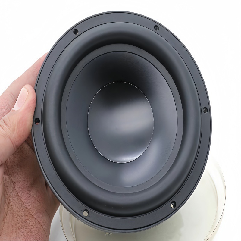 【大磁石鋼】アメリカブランドの高素質4.5インチアルミ盆発熱中低音スピーカーの価格|undefined