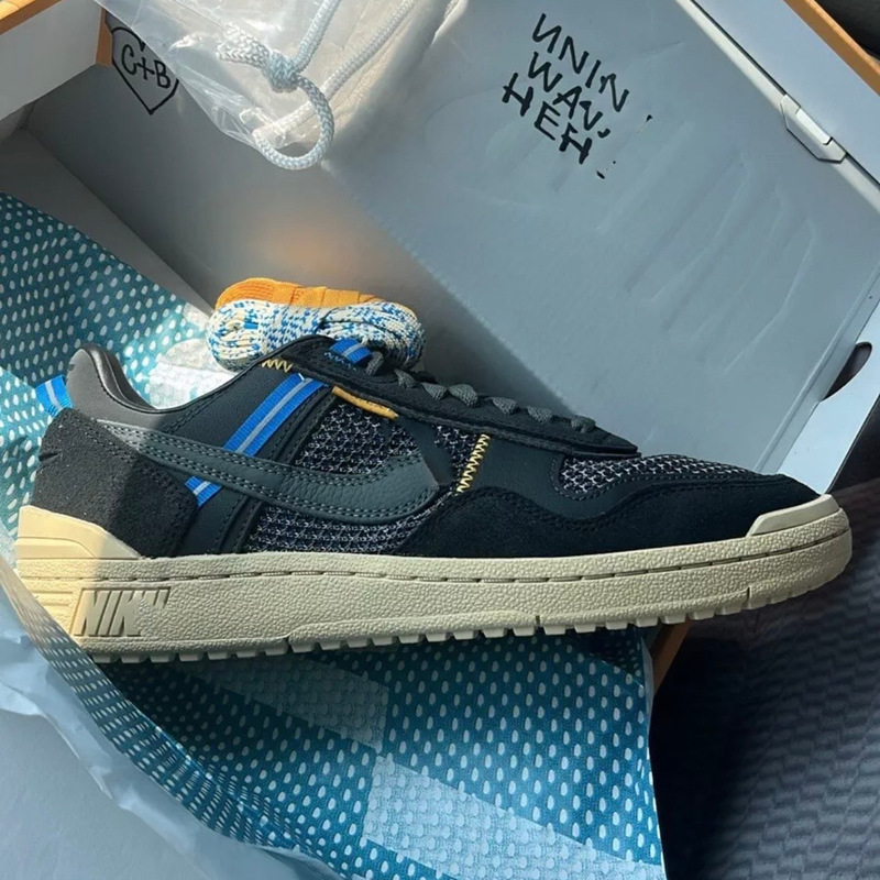 Pure Original Field General Retro Joint Basketball Shoes Un Non-Slip Wear-Resistant Casual Sneakers Outdoor Sports Shoes