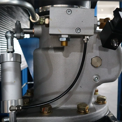 dual-cylinder two-stage air compressor, Hava kompressorları
