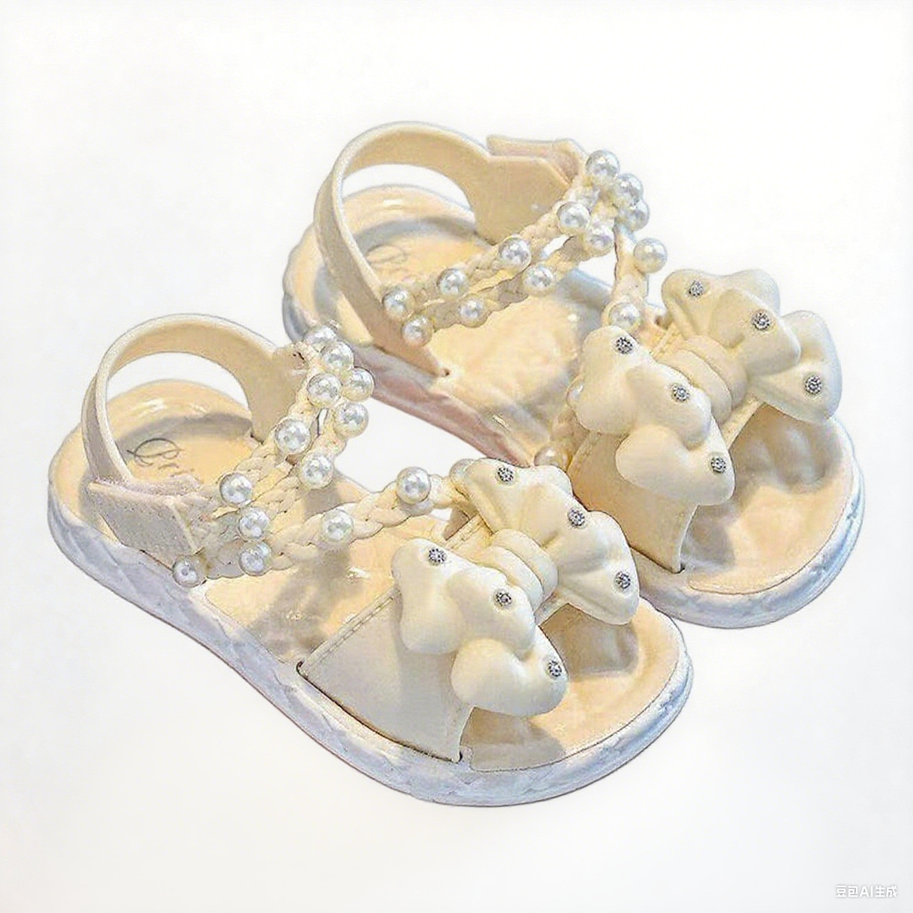 Sandalias de niñas de verano nuevas niñas pequeñas y medianas fábricas de niños grandes para comercio exterior comercio electrónico pequeña princesa bebé bebé