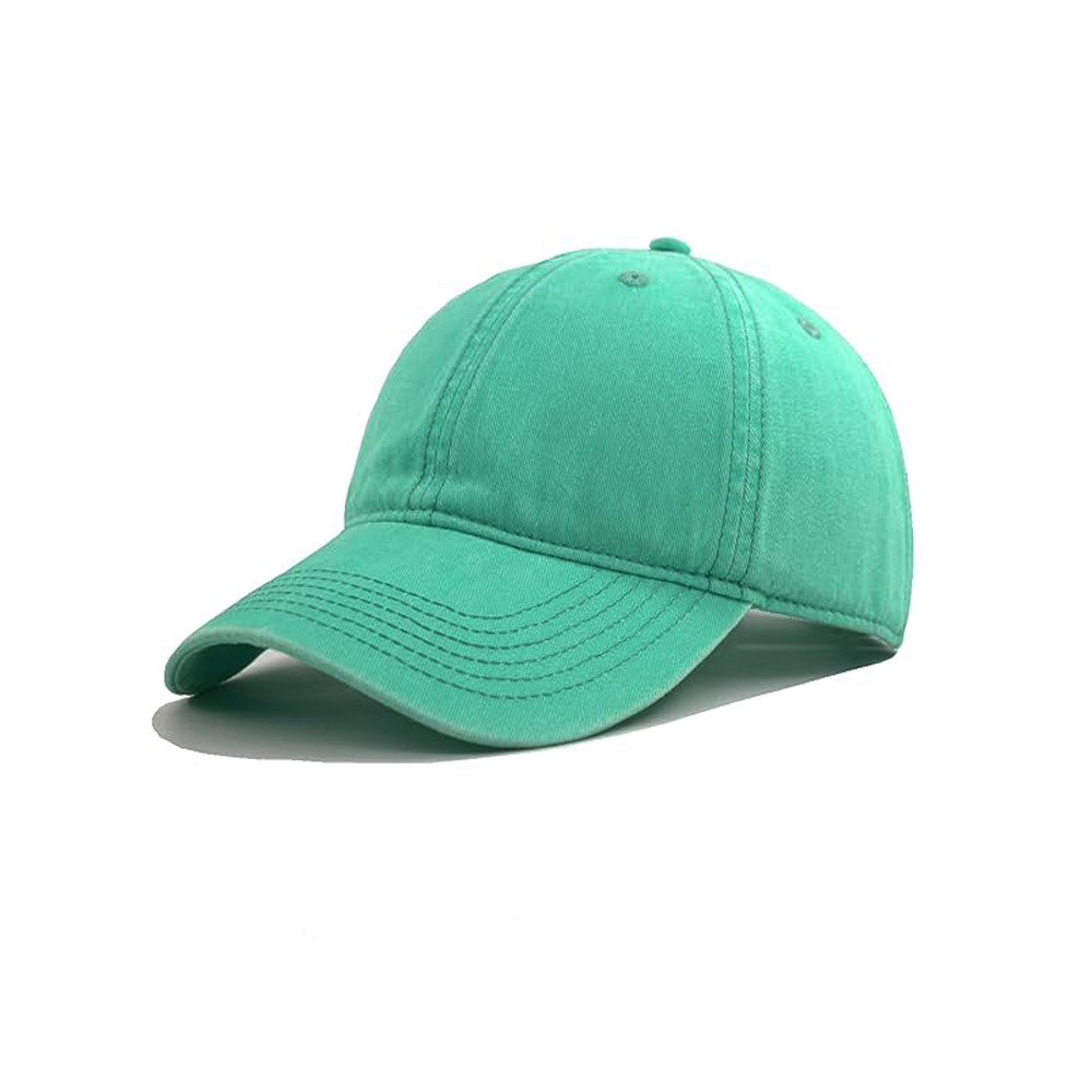 Șapcă sport pentru adulți, cu uscare rapidă, pentru bărbați și femei, de culoare solidă, spălată, cu model de baseball, cu model duckbill_voghion.com