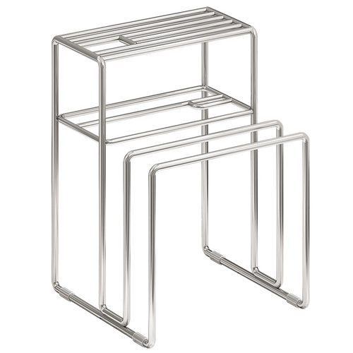 304 stainless steel knife storage rack knife holder chopping board integrated rack with chopstick cage kitchen household cutting board storage rack