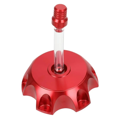 Leak Proof Oil Design – Tank cap - red