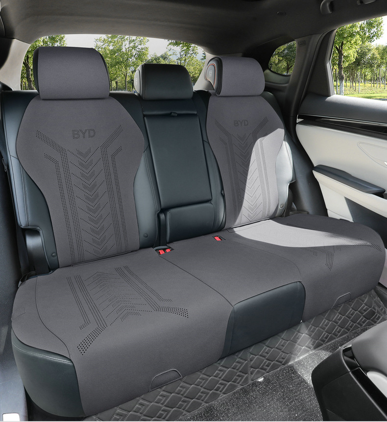 BYD Song plusdmi Champion Edition Special Car Cushion Fur Seat Cover Song proev Four Seasons Seat Cover