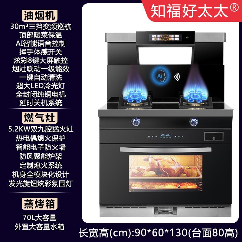 파이프라인 천연가스 [공장 직배송, 집배달]-900 찜, 베이킹, 소화 [음성 + 타이밍 9챔버 화재]