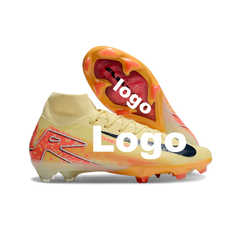 Fábrica Putian Assassin 16 generación zapatillas de fútbol FG hombre y mujer de alta gama Ronaldo Mercurial Superfly Elite