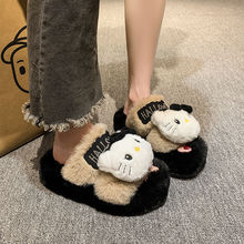 ��ͨKitty؈ë�q��ЬŮ�����Ӽ��⴩�r�аٴ��׷���һ������Ь