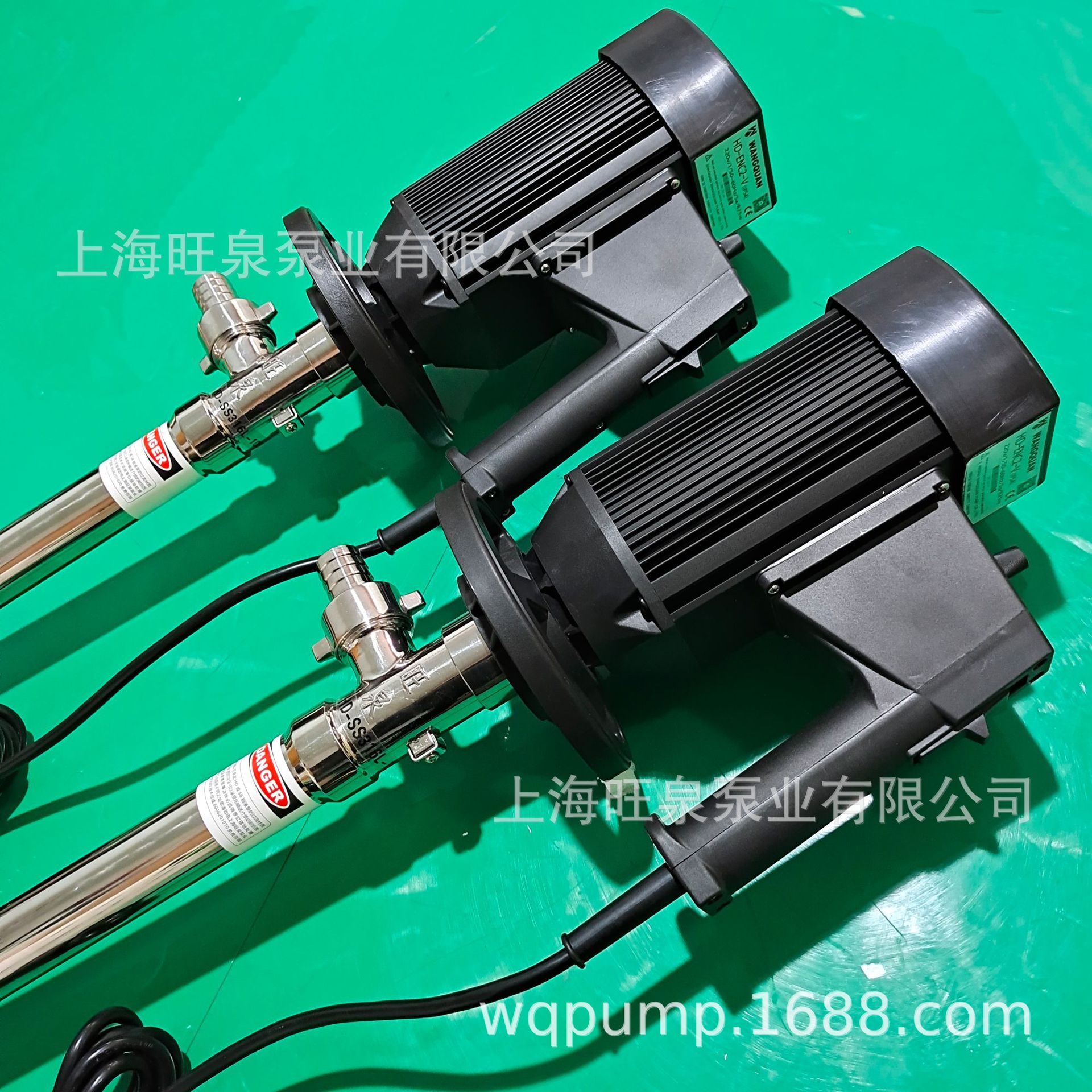 ��ȪHD-ENC2-V+SS316L-1000���÷��ʽ����綯��Һ�á���Ͱ��