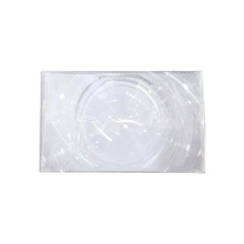 现货菲涅尔透镜方形细螺纹高清投影光电透镜取景器镜片菲尼尔透镜