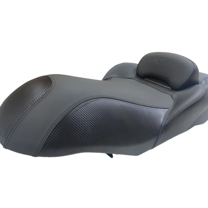 Suitable for Yamaha Xmax300 Seat Cushion Assembly to Raise the Waist and Original Quality Long-Distance Cycling Comfortable Seat Cushion Bag