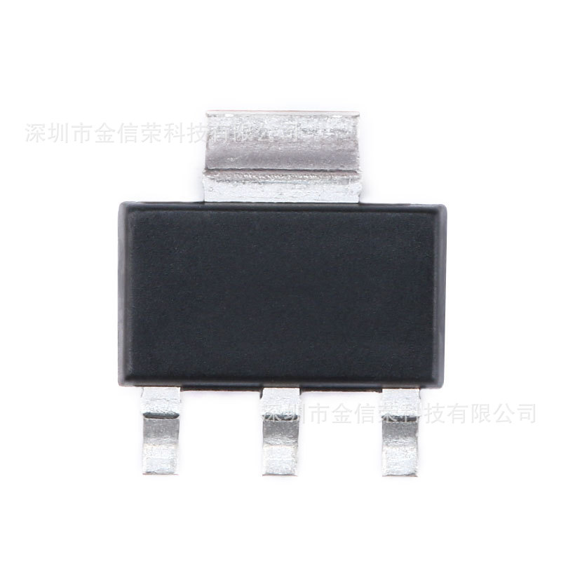 NSV60601MZ4T1G 丝印 60601 封装 SOT-223 贴片双极性晶体管