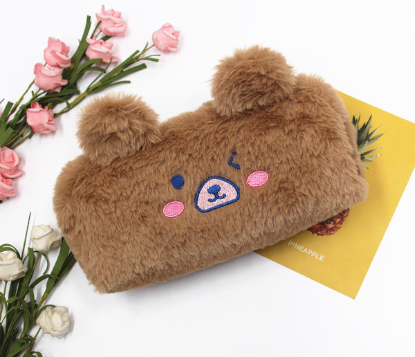 brand capacious cute pencil case