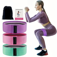 V 25451 Yoga Hip Resistance Bands �٤���λ���������