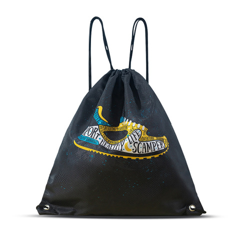Kechen swimming bag storage bag waterproof drawstring pocket large capacity basketball bag sports student back yoga bag