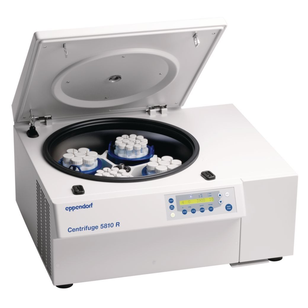 二手非全新Centrifuge 5810R高速冷冻 艾本德离心机