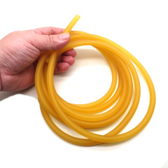 3080円皮筋高弾力ラテックスチューブ総合フィットネスロープ魚皮筋耐凍耐摩耗性