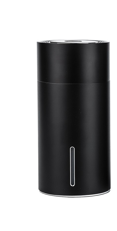 新型ミニ七色夜灯車載加湿器usb充電車用アロマ霧量超音波加湿器|undefined