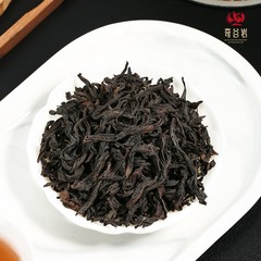 果香肉桂 白色小圓罐裝50g 隨手禮 果香型武夷山高山茶葉罐裝批發