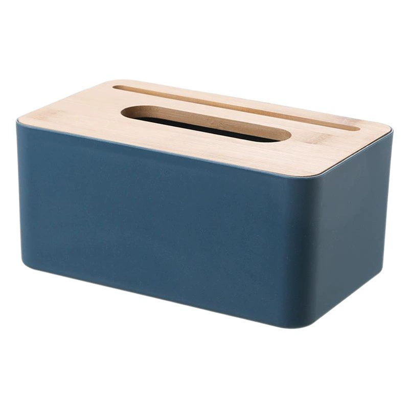 Бамбук и дерево мобильный телефон ткань Коробка Простая Гостиная Бумажная Коробка Бытовая Коробка Салфетка Коробка Пульт Дистанционного Управления Коробка Хранения Рулон Бумажная Коробка