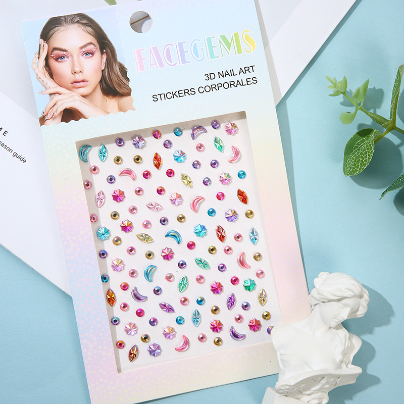 다채로운 잎 달