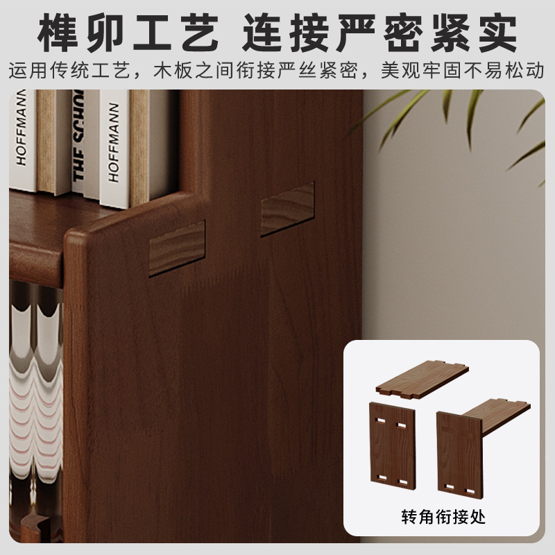 Gabinete de ventana flotante almacena armario de almacenamiento balcón transformación de estante de la ventana pequeña estante de libros casero antipolvo medieval librería