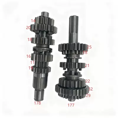 250 300 Main and – Motorcycle engine and accessories