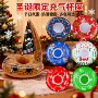 可折叠便携圣诞广告小礼品