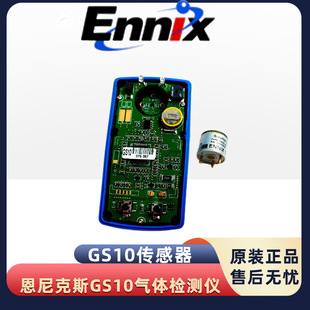 ENNIX GS10 Single Gas Detector Accessories Hydrogen Sulfide Sensor 23000007