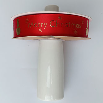 Colección navideña - unos 21 * 44 metros / rollo * 2,5 cm