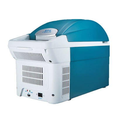Cross-Border 8-Liter Car Refrigerator, Soyuducular