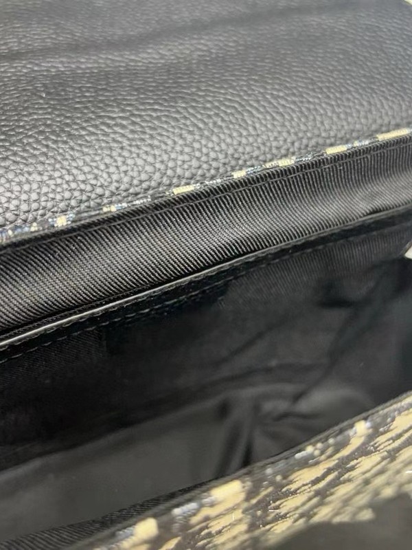 春夏の新型男性用サドルバッグ牛革郵便差キャンバスカバー欧米ファッションビジネスシングルショルダーバッグ|undefined