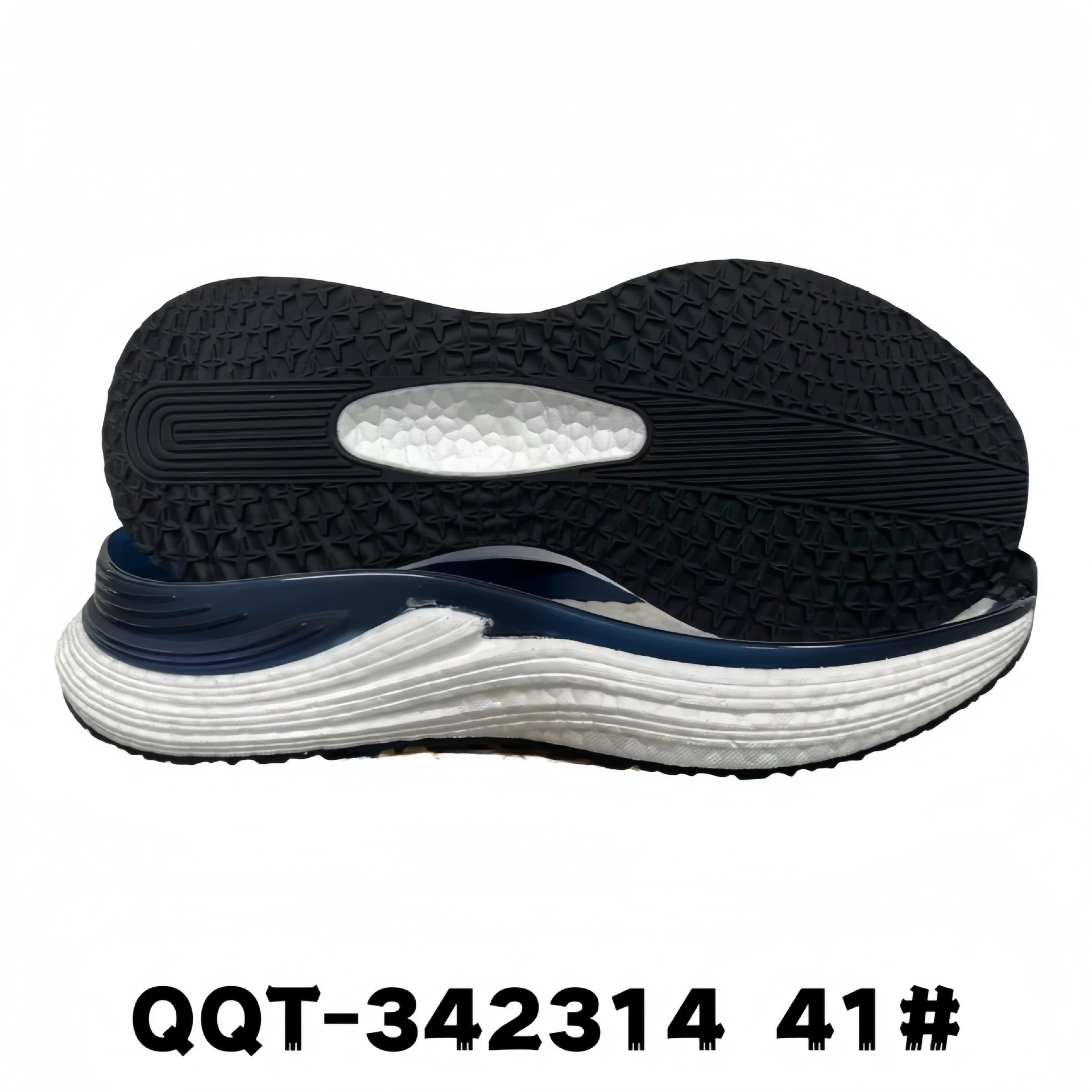 Повседневная обувь обувь большая подошва Casual Sole спортивная подошва Sports shoes sole противоскользящая