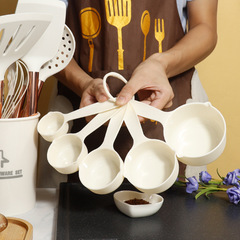 Amazon Silicone Spatula Soup Spoon 25-Piece Set Stainless Steel Silicone Non-Stick Pan Spatula Silicone Kitchen Utensil Set Wholesale